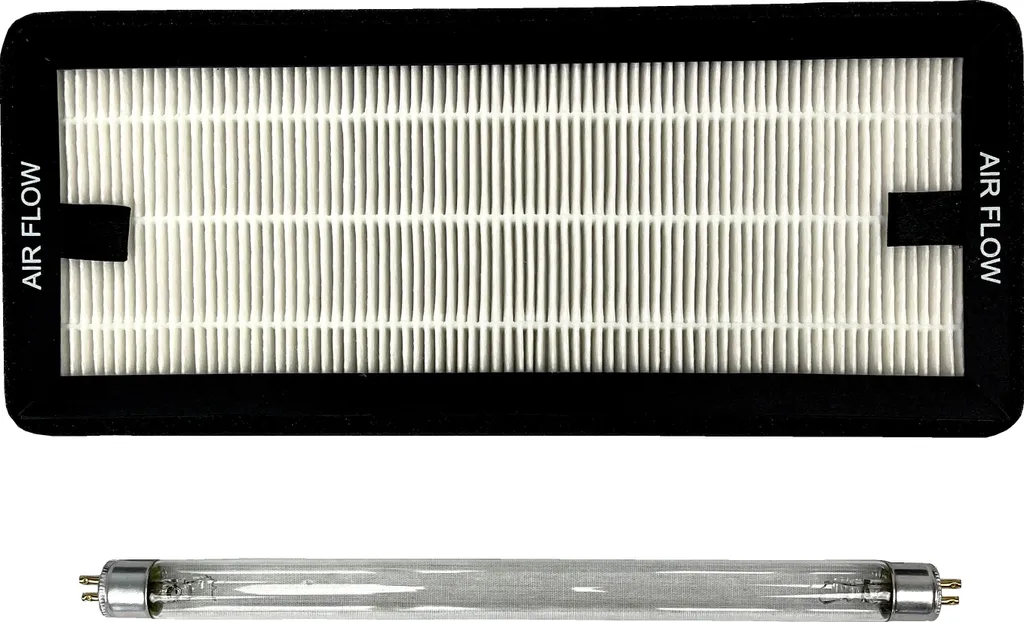Kit combiné de filtres WDH-616b contre poussière et particules fines