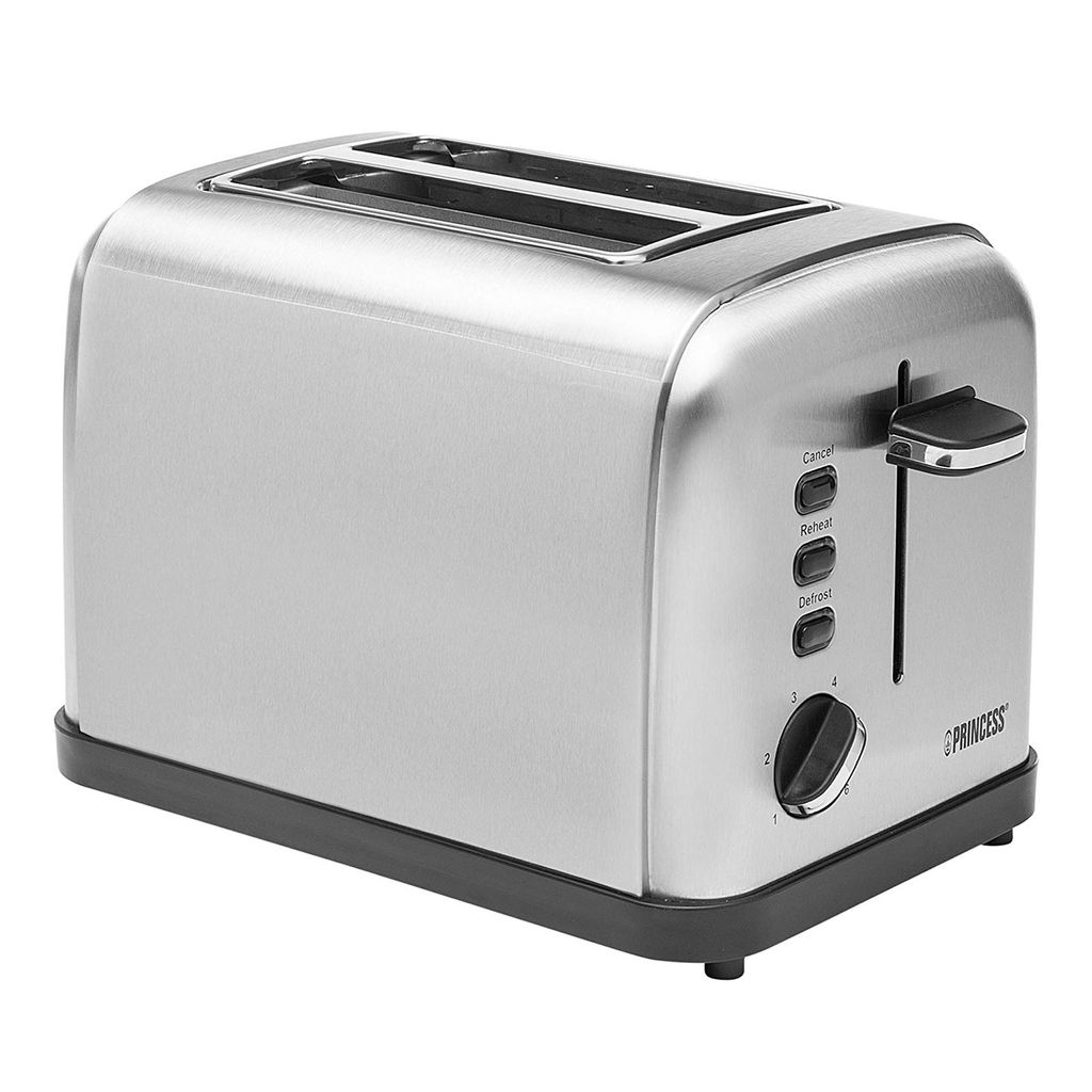 Princesse 142354 6 2 tranche/s Argent Image du produit 