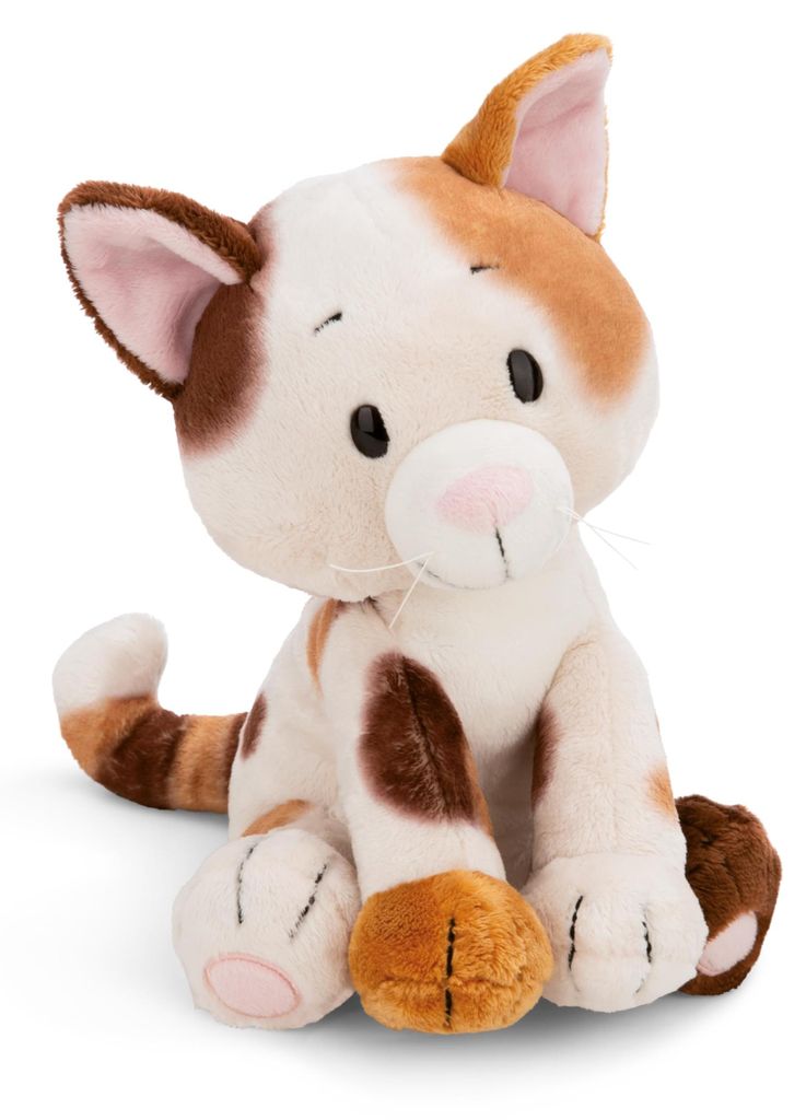 Peluche NICI, gato de la suerte sentado Imagen del producto 