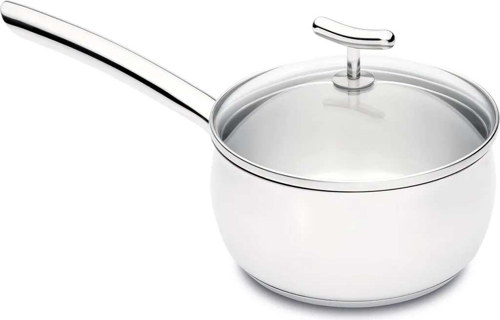 Piccola Casseruola Yumi 1,6 l - Ideale per Sughi e Pappe Bimbi