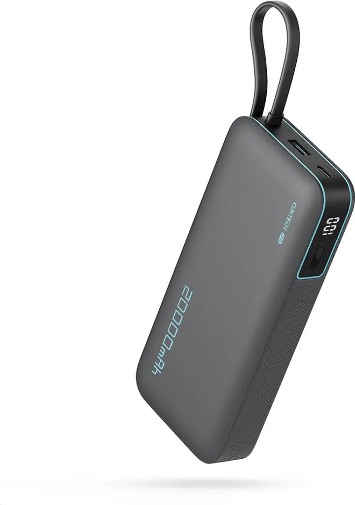 Batterie Externe Voyage 20000 mAh Cuktech CUKP200N Chargeur 55W PC