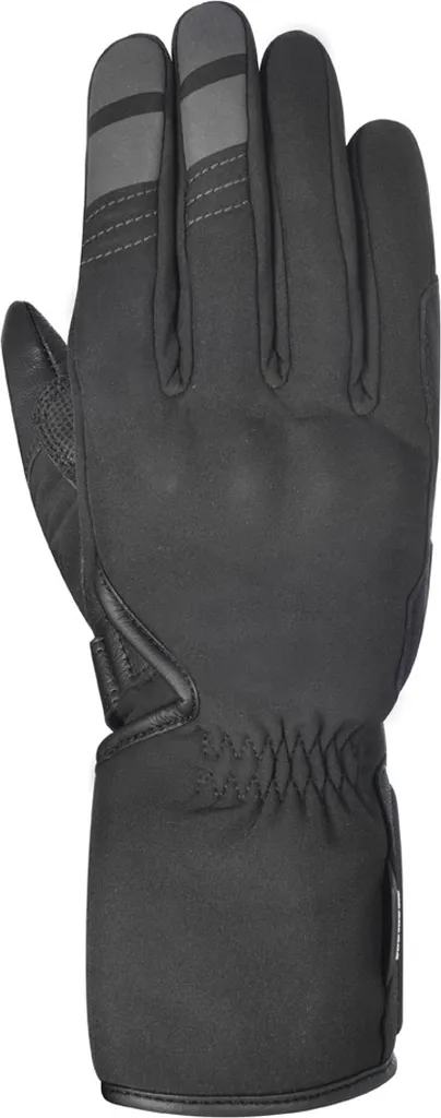Gants Oxford Ottawa Winter femme noirs en taille L doublure thermique