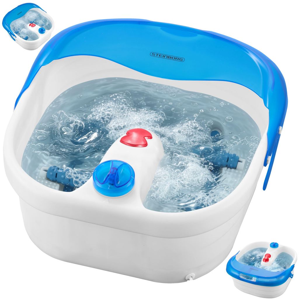 Steinborg foot spa | masážny prístroj na nohy | reflexná Obrázok produktu 