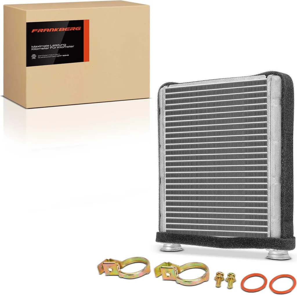 Échangeur thermique 1.0L haute performance pour Renault Captur II HF