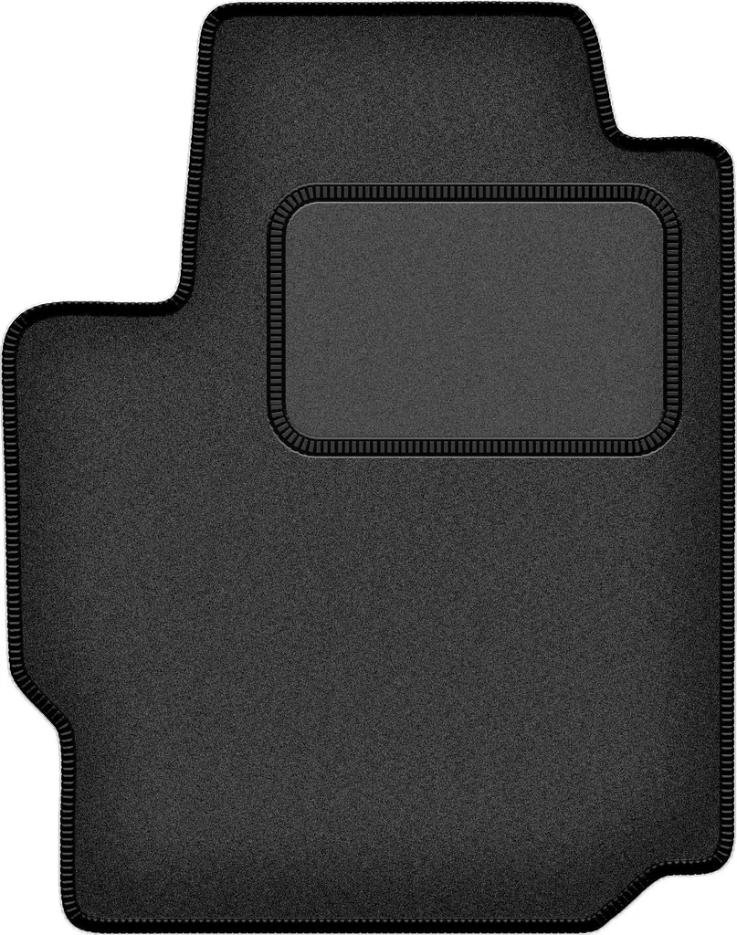 Tappetino Velluto Premium Daihatsu Materia 2007-2011 Grafite Custom