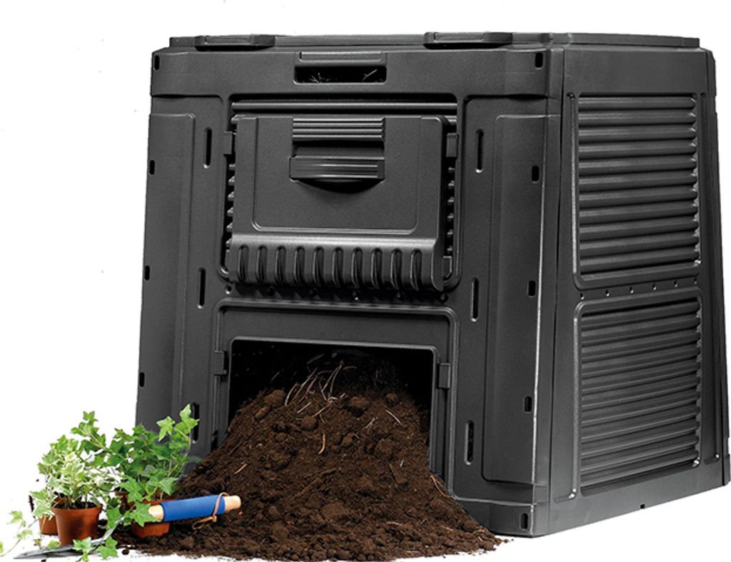 Zahradní kompostér KETER E-COMPOSTER 470L Obrázek produktu