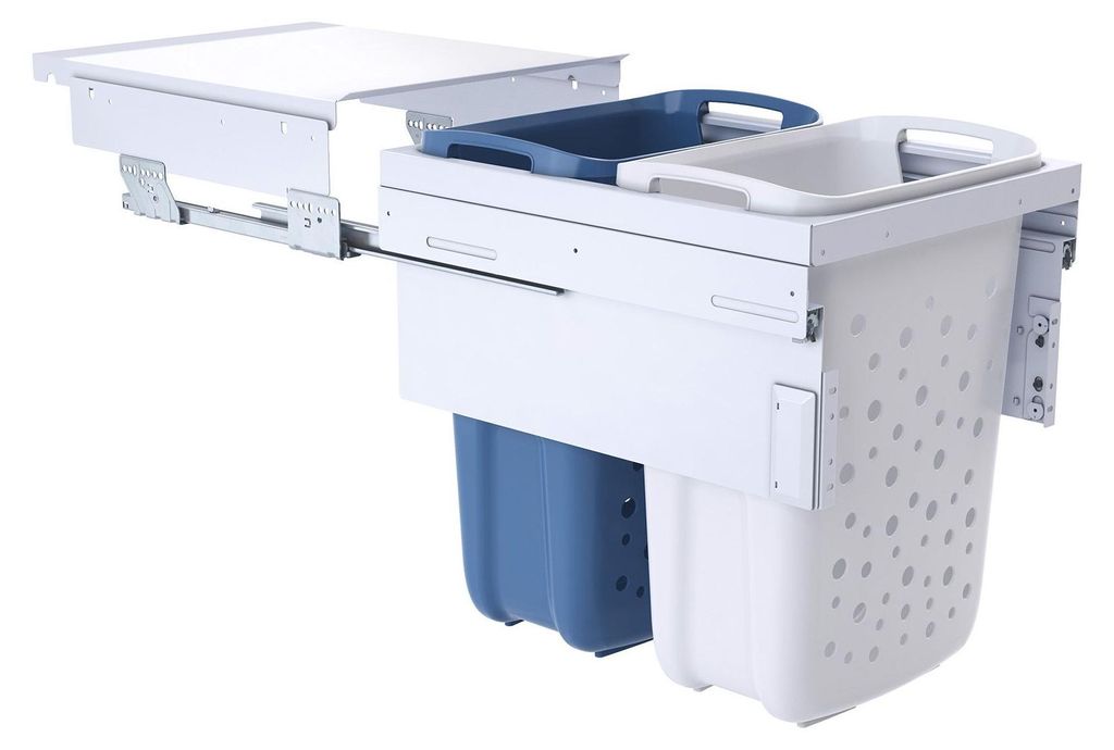 Hailo Collecteur de linge 3270461 Laundry Carrier 45 LC Image du produit 