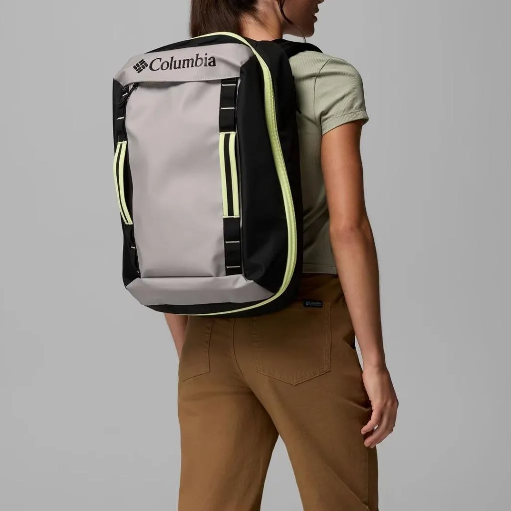 Columbia Landroamer 32L Travel Backpack Verde - Zaino Laptop 16 Pollici - 4