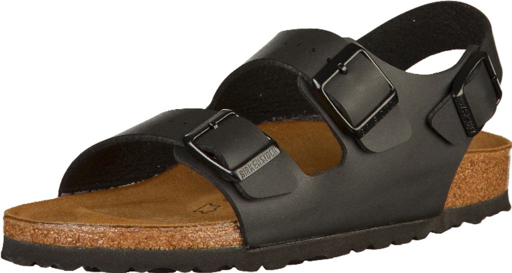Birkenstock Sandalen Milano Sandalen Milano Birko-Flor Produktbild 