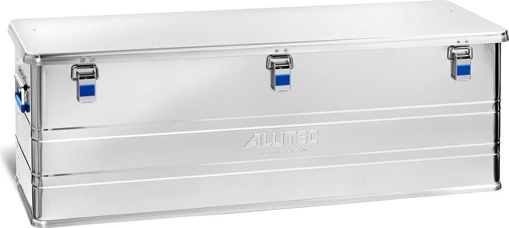 ALUTEC Aluminiumbox COMFORT 153 (1150x350x381mm, Produktbild 
