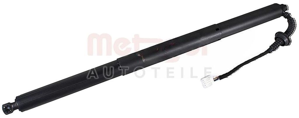 Elektromotor Heckklappe rechts Hub 199 mm METZGER für NISSAN X-TRAIL