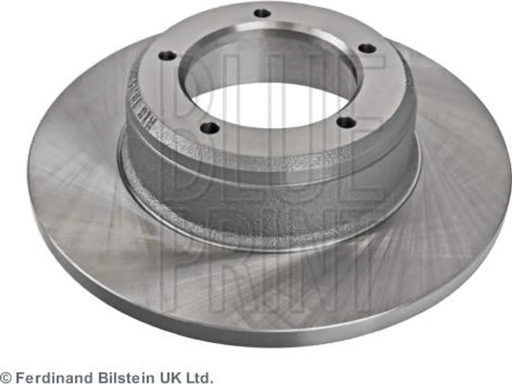 Disque de frein anti-vibration ADJ134361 pour Land Rover Defender OE