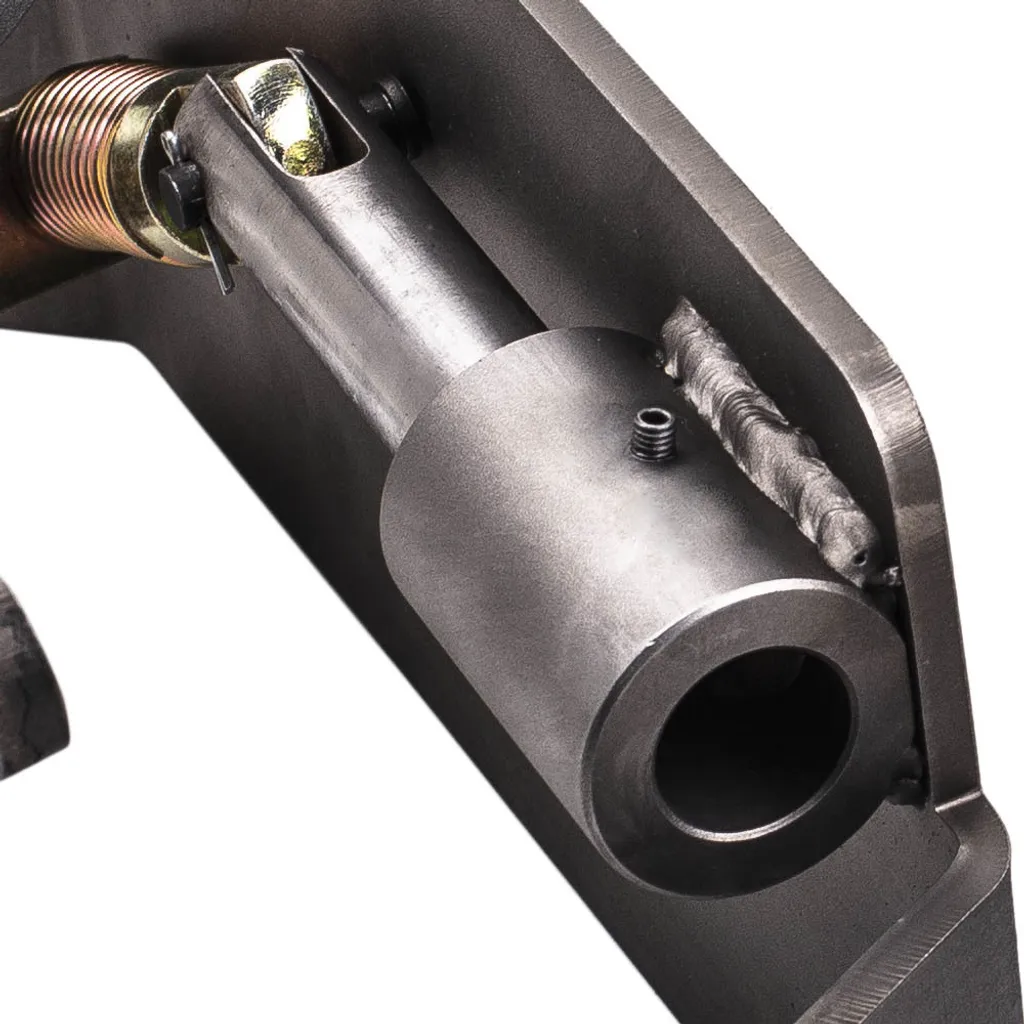 Adaptateur Skid-Steer pour conversion de godet et fourches de levage