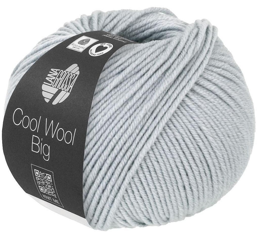 Lana Grossa - Cool Wool Big 1034 pastellblau