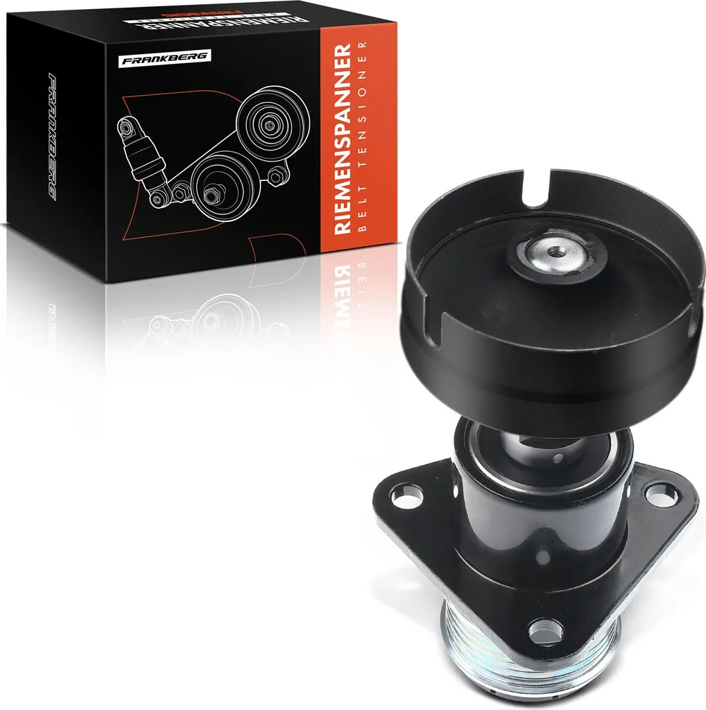 Galet tendeur Frankberg haute résistance pour Ford Mondeo et Focus 1.8