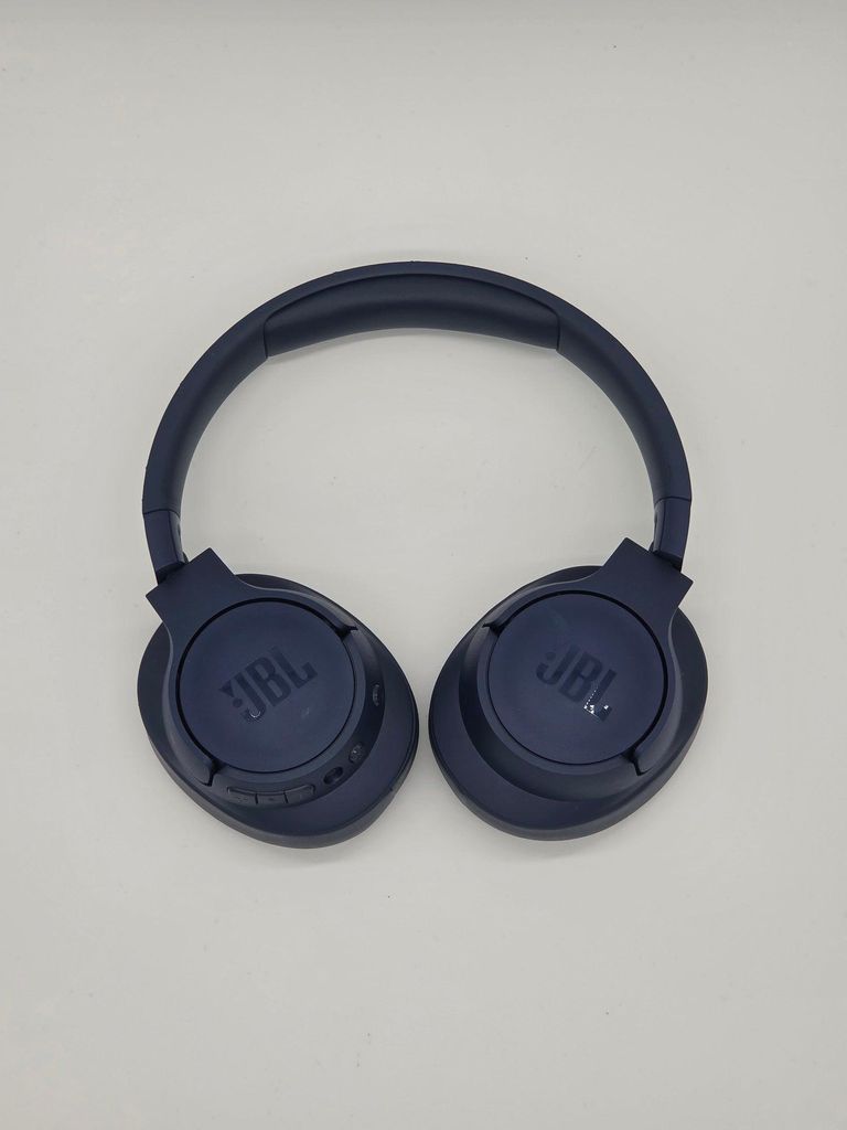 JBL Tune 770NC Kabellose Over-Ear-Kopfhrer, blue Produktbild 