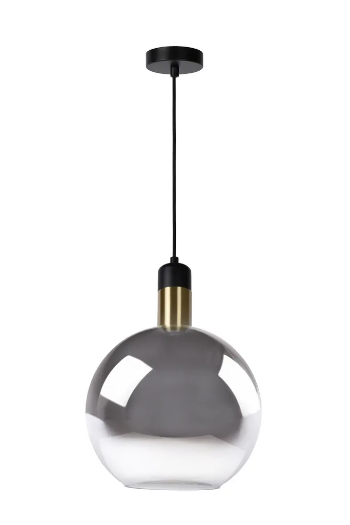 Lampadario Moderno Lucide JULIUS 34438/28/65 E27 Vetro Specchiato