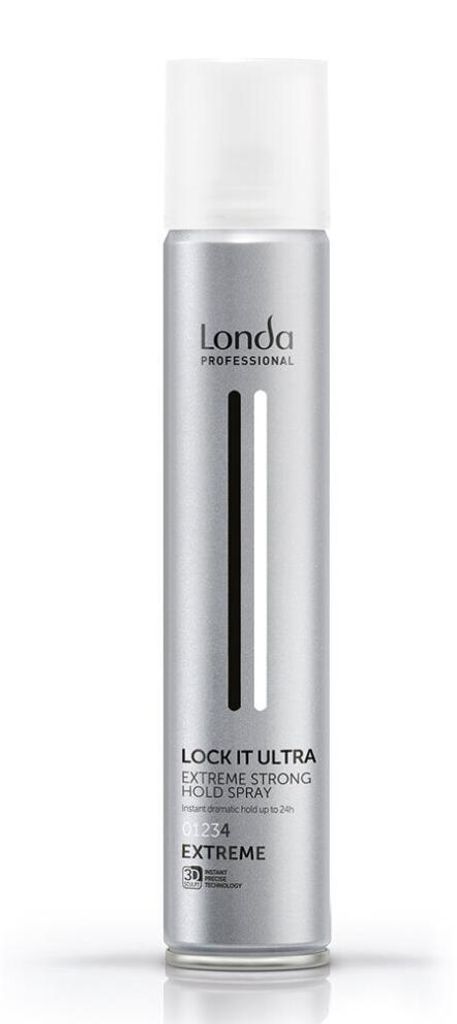 Londa Professional Lock It Lakier ekstremalnie utrwalający Zdjęcie produktu 