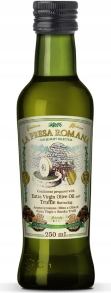 Trüffelöl Extra Vergine 250ml - La Presa Romana