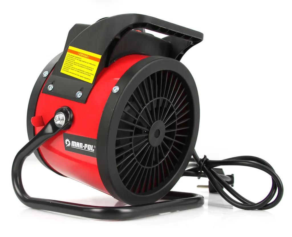 Addio Freddo! Termoventilatore Inclinabile PTC 2000W per Casa e Ufficio - 14