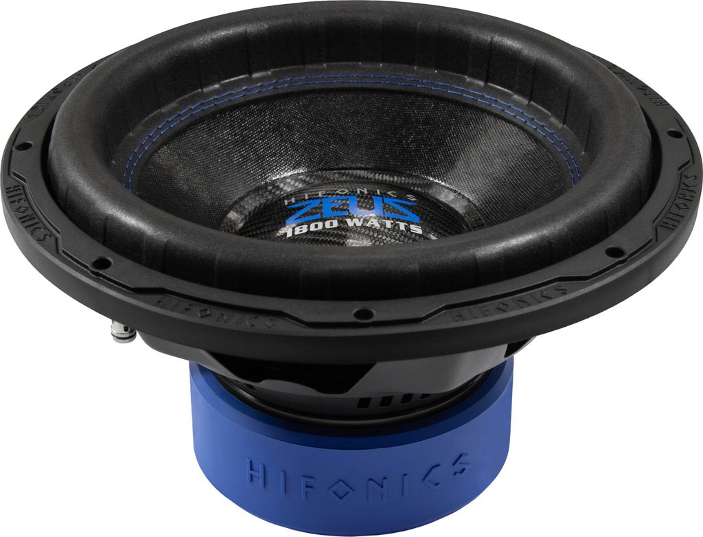 Hifonics Zeus SPL Woofer ZSPL-12D2 Image du produit 