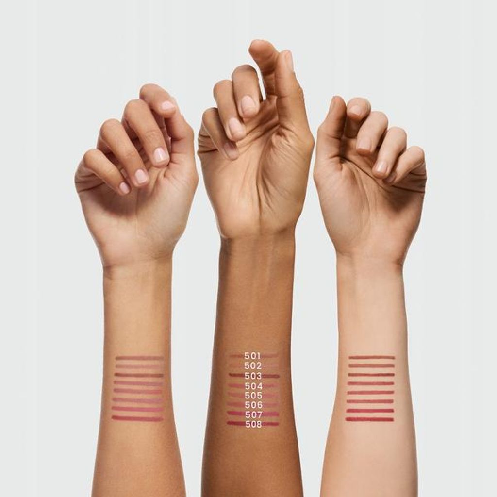 INGLOT Creamy Soft Lipliner 08 Soft Chokeberry 1,32 g