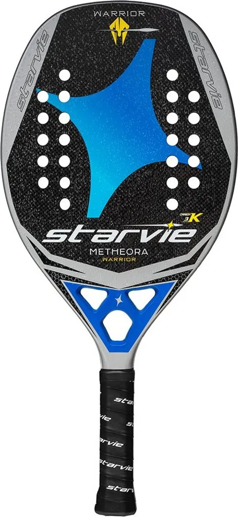 Raquettes de ping-pong Star Vie Metheora Transparentes : finies les casses