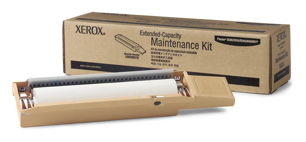 Xerox 108R00676 Kit Longue Durée pour Scanner et Imprimante Professionnelle