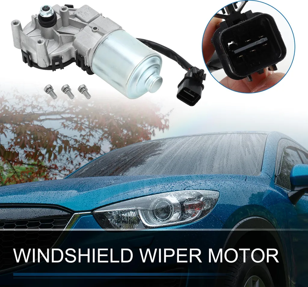 Moteur Essuie-Glace Hyundai i10 Bloqué ? Solution 981100X000 5 Broches