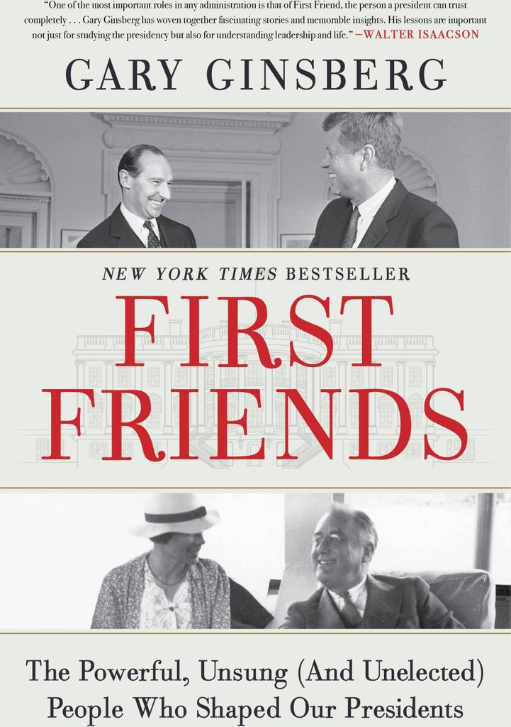 Ginsberg, G: First Friends