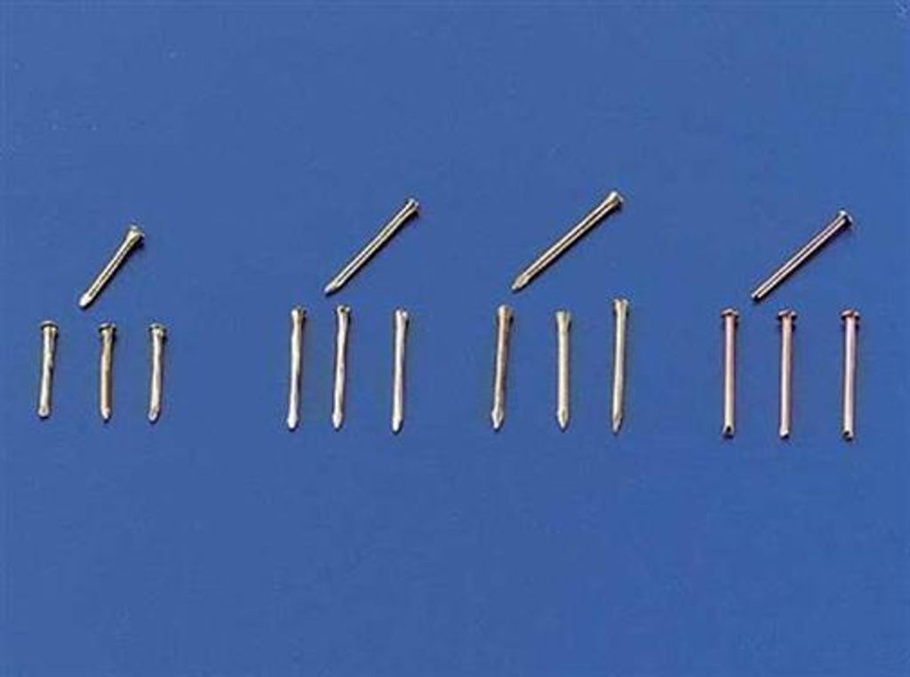 Měděné hřebíky Krick 0,5x10mm 18g(cca 500ks) Obrázek produktu 