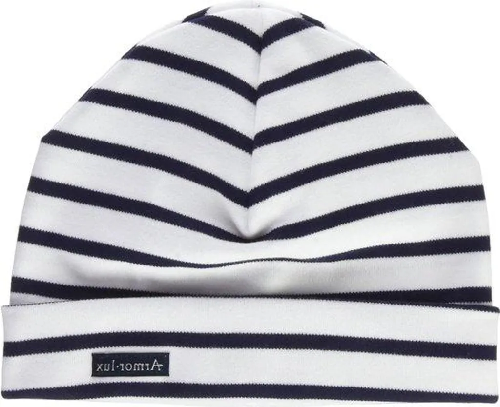 Casquette à rayures blanches et bleues taille M anti-chaleur et style