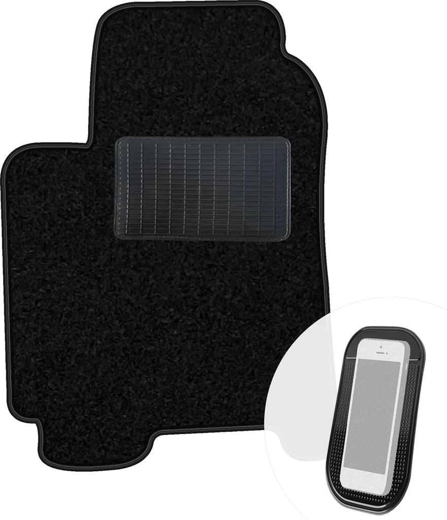 Tappeto Velours Premium Chevrolet Rezzo | Accessorio Su Misura moto-MOLTICO