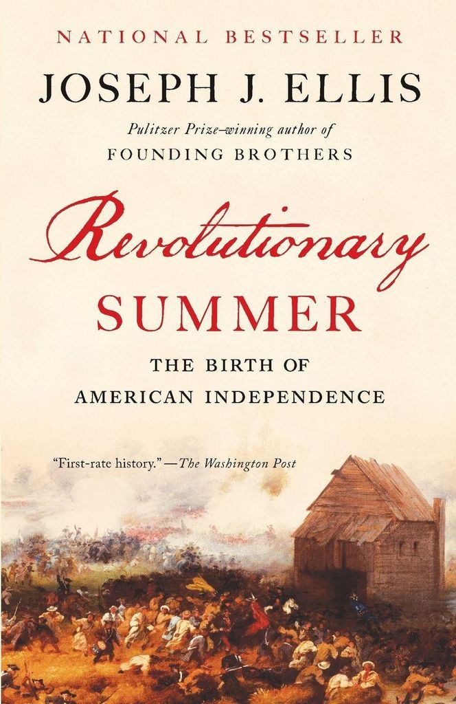 Revolutionary Summer