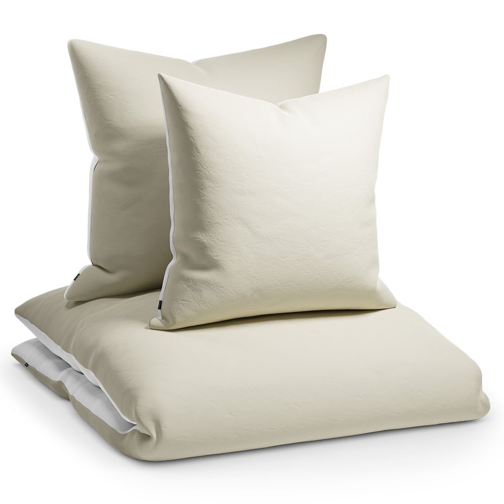 Sleepwise Bettwäsche 200x200 cm, Microfaser Bettwäsche  Produktbild 