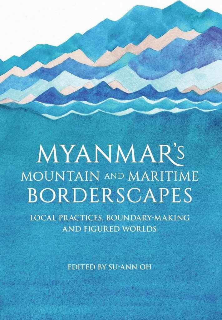 Myanmars Gebirgs- und Küstengrenzen