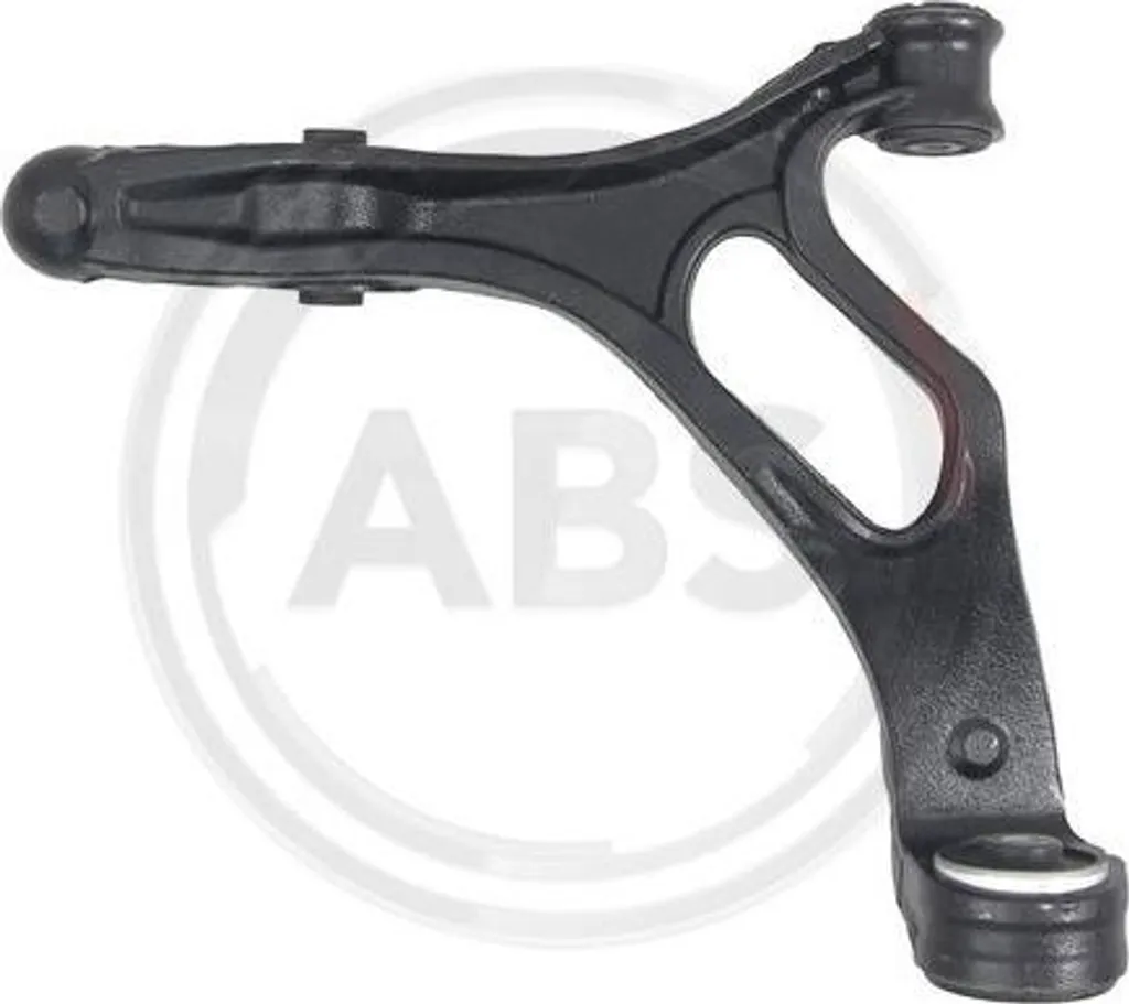 Triangle de suspension inférieur OE 7L0407151F pour Audi Q7 et Touareg