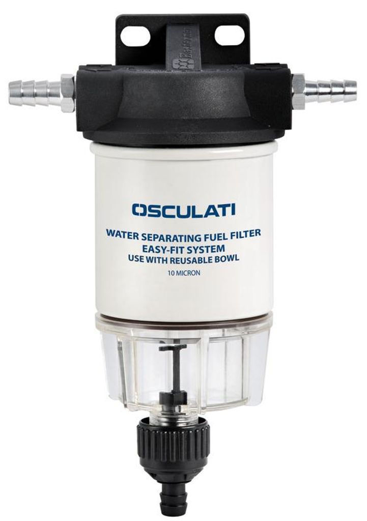 Filtro + separatore acqua/carburante , 1 pezzo Immagine del prodotto 