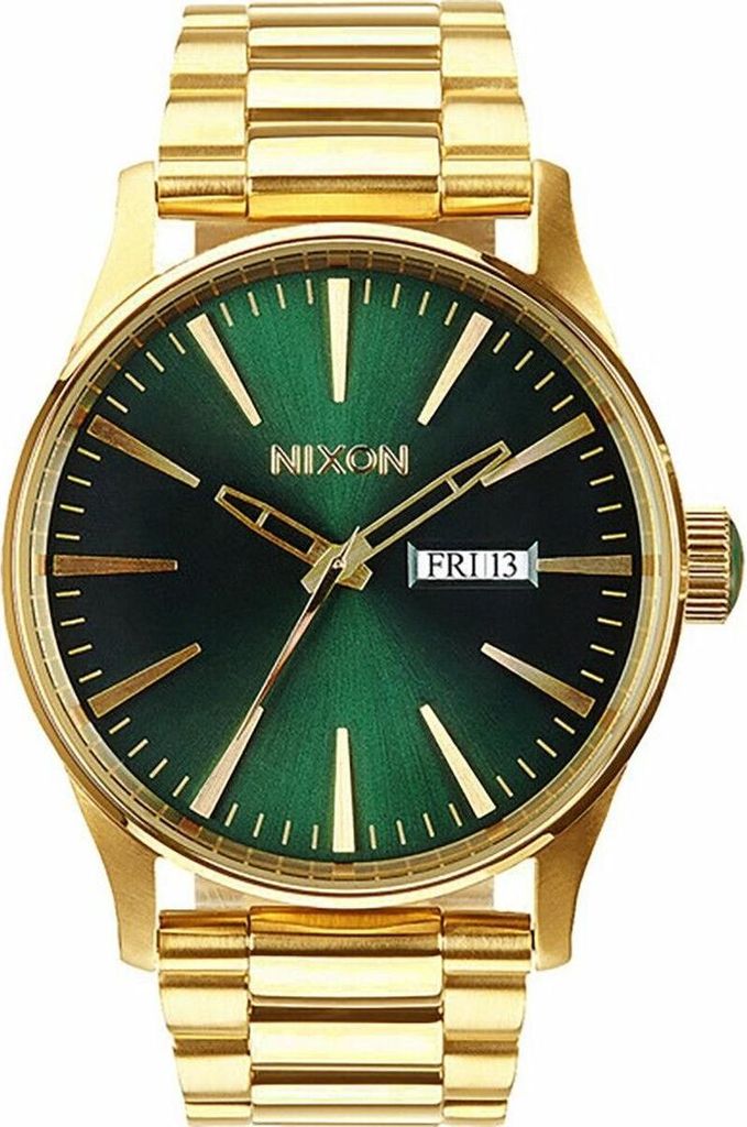 Herrenuhr Nixon A356-1919 Gold