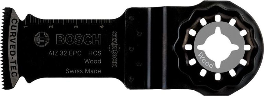 HCS Tauchsägeblatt AIZ 32 EPC Wood, 50 x 32 mm Produktbild 