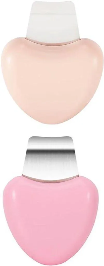 Kit de nettoyage des pores 2 pièces avec embouts de haute précision