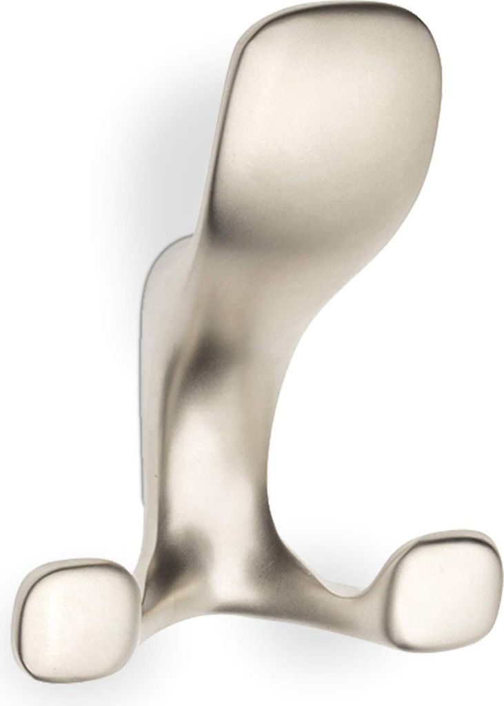 SOTECH Garderobenhaken LALCE III Edelstahloptik matt