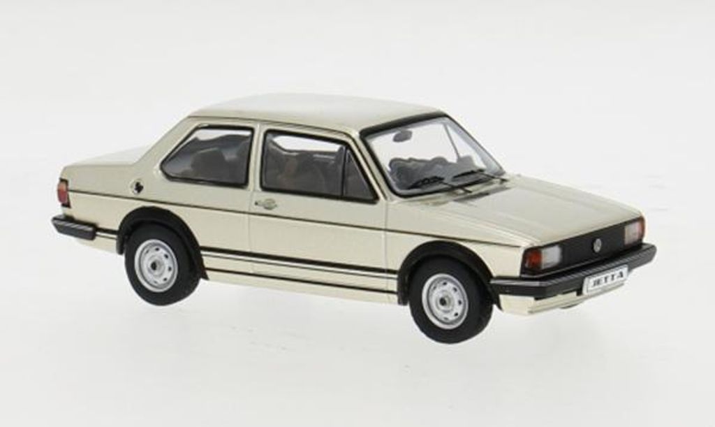 IXO IXOCLC557N.22 - 1/43 - VW Jetta (MKI), beige, 1979- Produktbild 