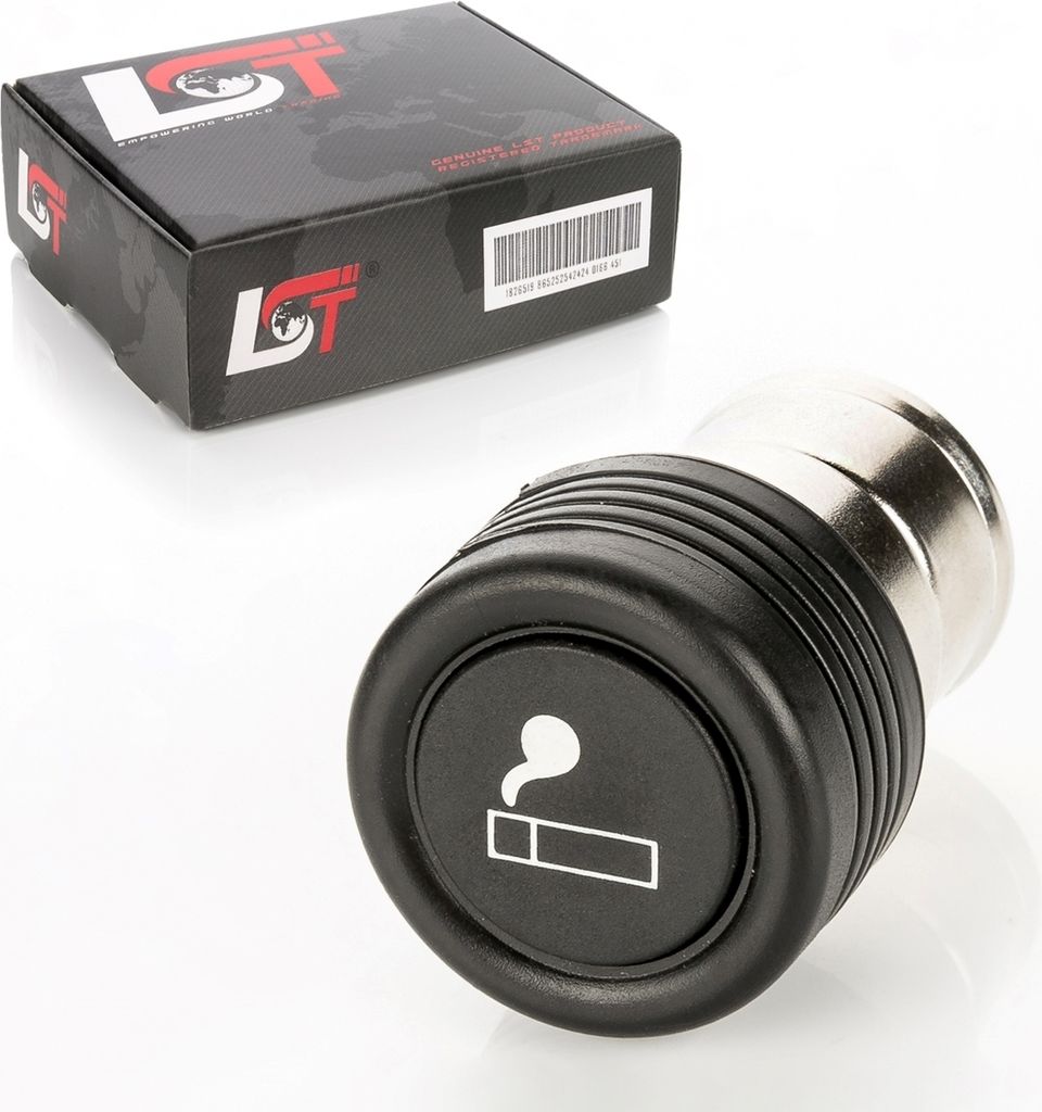 Zigarettenanzünder Steckdose 12V Ø 21mm für MERCEDES NISSAN MG MITSUBISHI OLTCIT