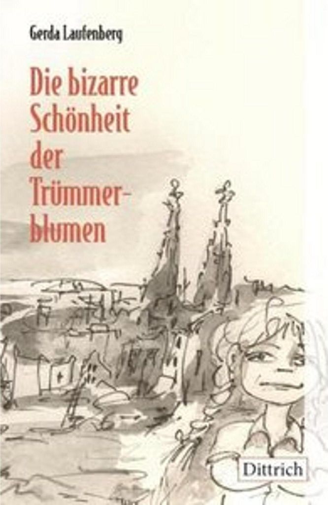 Die bizarre Schönheit der Trümmerblumen