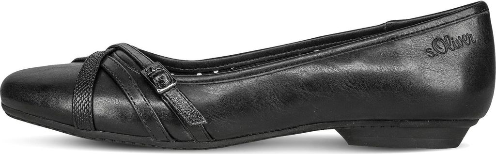 s.Oliver Damen Schuhe Ballerina Slipper 5-22110-20, Produktbild 23