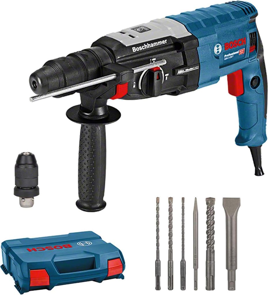 Bosch Professional GBH 2-28 F Bohrhammer – Leistungsstark und Präzise