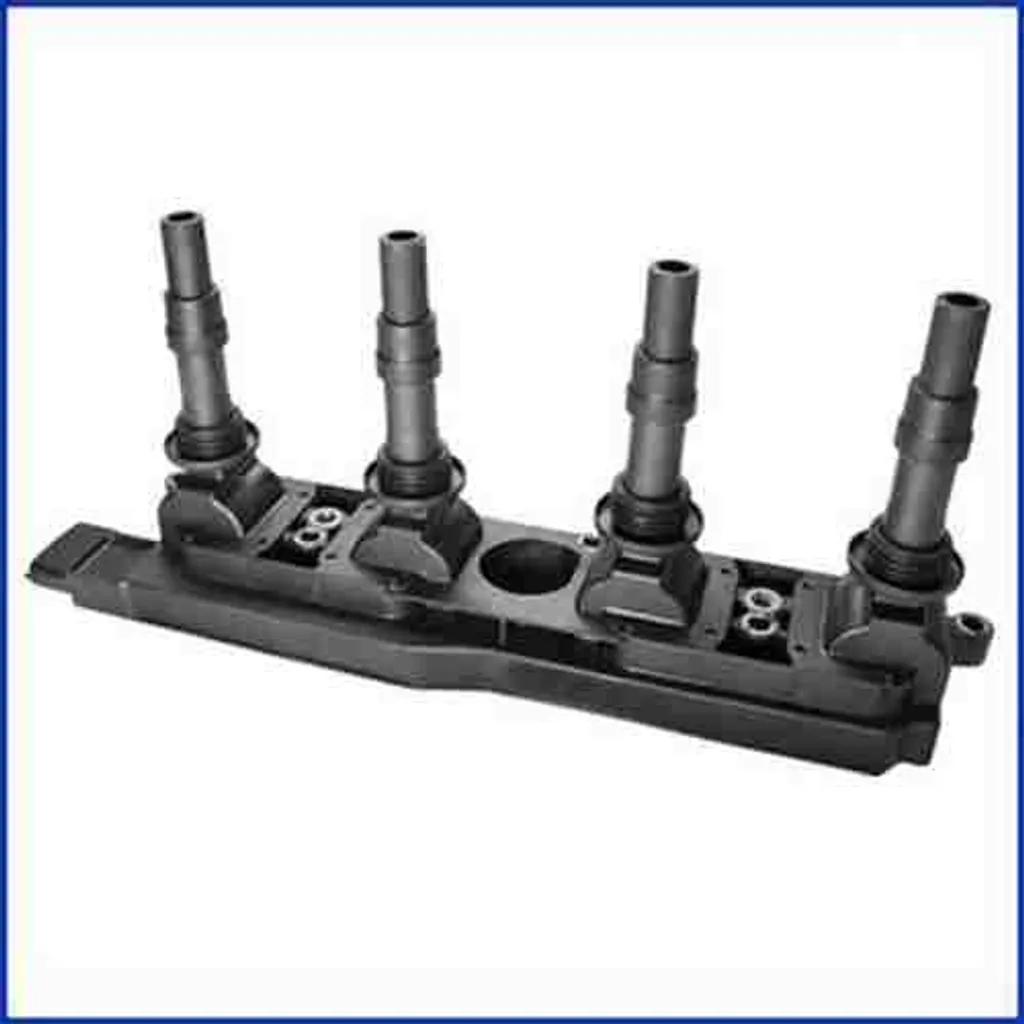 Bobine d'allumage HITACHI 133810 pour un démarrage fluide et rapide