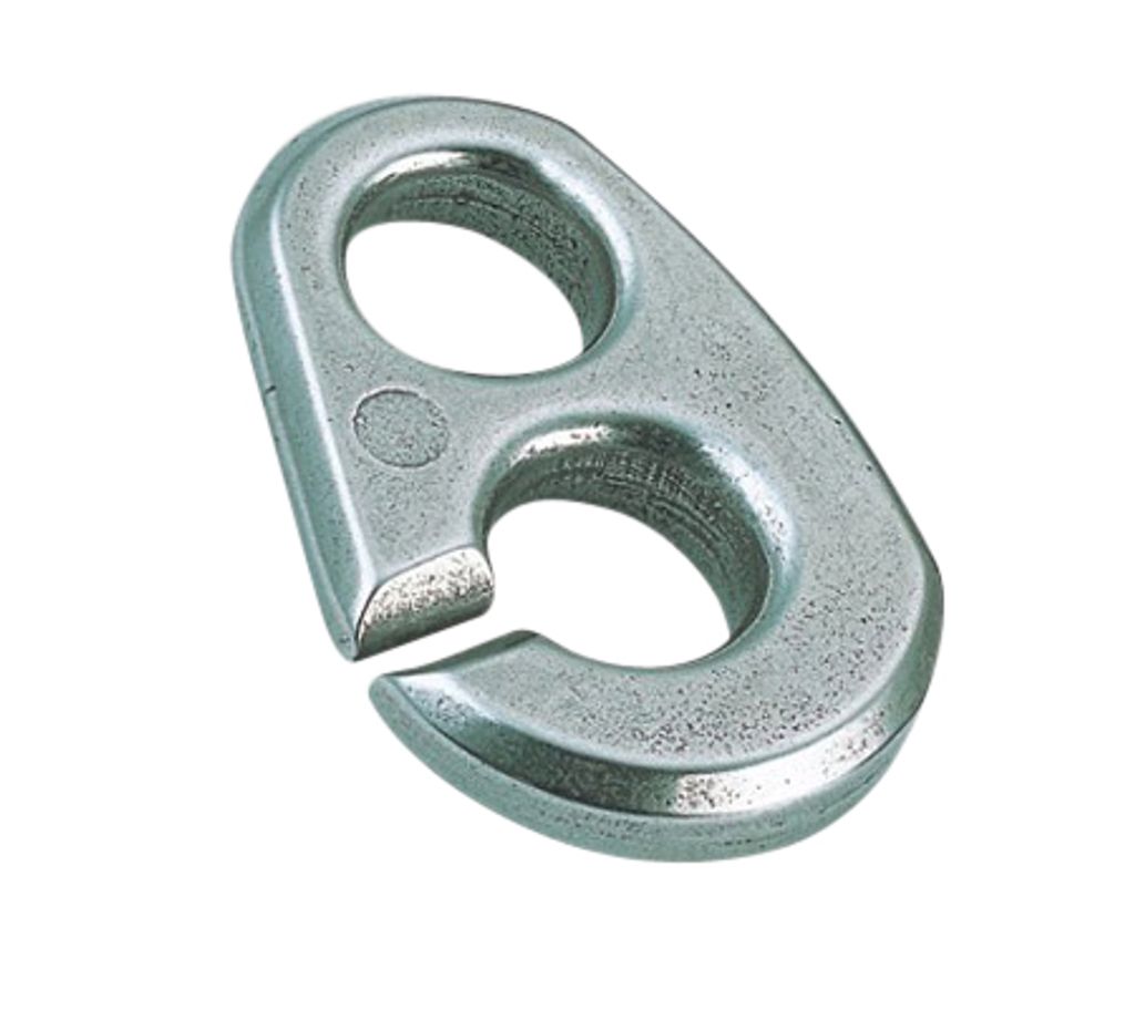 Edelstahl Brummelhaken, 16mm, 57,5mm AISI316