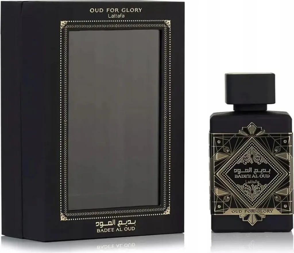 Lattafa Oud For Glory Bade'e Al Oud Eau de Parfum 100 ml pour Unisexe - 21